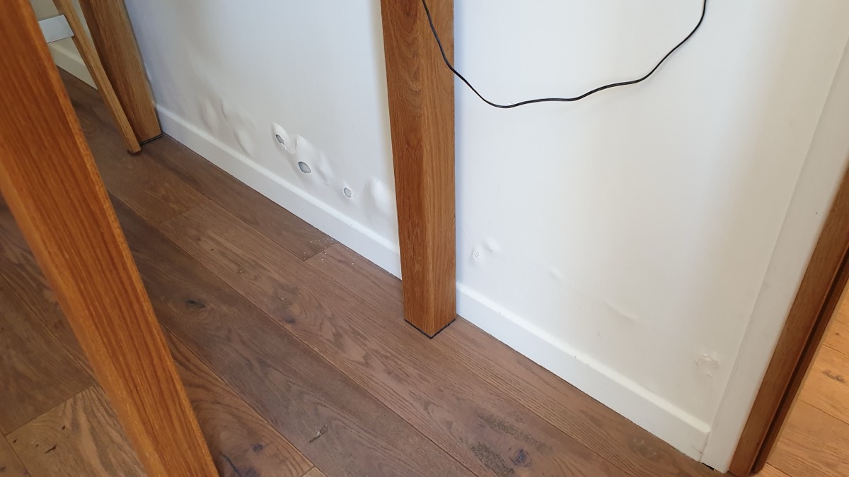 Remontées capillaires - Expertise humidité à Boulogne-Billancourt